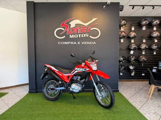 HONDA NXR 160 BROS ESDD 
